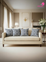 Cushion & Cushion Covers Set – 2